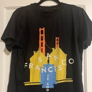 Lululemon San Francisco T Shirt